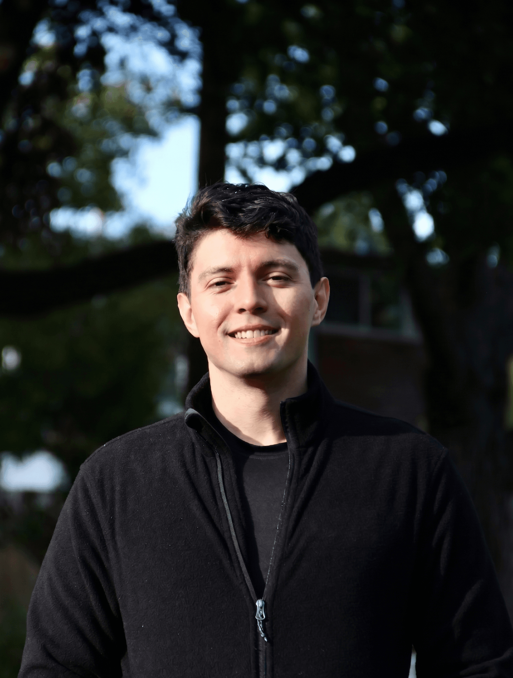 Lucas Cassiano, founder of Vitrus